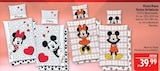 Aktuelles Mickey Mouse Partner-Bettwäsche Angebot bei Marktkauf in Fürth ab 39,99 €