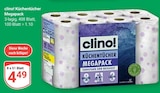 Küchentücher Megapack bei GLOBUS im Siegen Prospekt für 4,49 €