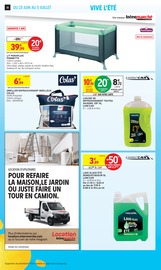 Promos Oreiller dans le catalogue "Intermarché" de Intermarché Super Oreiller en promo dans le catalogue Intermarché Super à la page 18