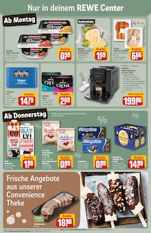 Kaffee im REWE Prospekt "Dein Markt" mit 38 Seiten (Dachau)