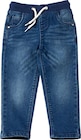 Jeans mit Stretch, Kordel & geradem Schnitt, blau, Gr. 110 Angebote von ALANA bei dm-drogerie markt Völklingen für 13,90 €