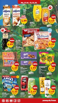 Milka im aktuellen Penny Prospekt (Ulm) Milka im Penny Prospekt "Wer günstig will, muss Penny." mit 45 Seiten (Ulm)