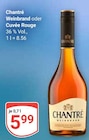 Weinbrand im Angebot bei GLOBUS in Erftstadt Weinbrand Angebote von Chantré bei GLOBUS Erftstadt für 5,99 €