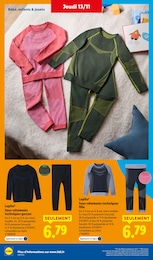 Offre Vêtements Fille dans le catalogue Lidl du moment à la page 50