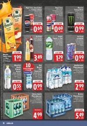 Aktueller EDEKA Prospekt mit Volvic, "Aktuelle Angebote", Seite 18