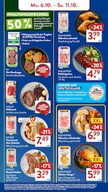 Aktueller ALDI SÜD Prospekt mit Huhn, "Gutes für Alle.", Seite 5