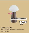 LEIF Dekoleuchte im aktuellen JYSK Prospekt