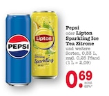 Pepsi im Angebot bei E center in Mainz Pepsi Angebote von Pepsi bei E center Mainz für 0,69 €