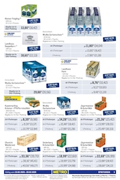 Aktueller Metro Prospekt mit Jägermeister, "Händler Journal", Seite 3