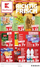 Aktueller Kaufland Supermarkt Prospekt für Neustadt (Main) 16.10.2025 - 22.10.2025 Kaufland Prospekt für Neustadt (Main) mit 64 Seiten