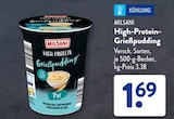 High-Protein-Grießpudding von MILSANI im aktuellen ALDI SÜD Prospekt für 1,69 €