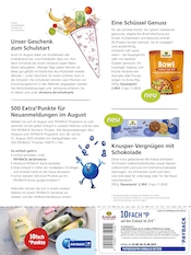 Schokolade im Alnatura Prospekt in Freiburg Aktueller Alnatura Prospekt mit Schokolade, "Alnatura Magazin", Seite 7