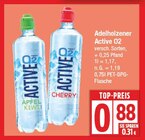 Active O2 Apfel Kiwi oder Active O2 Cherry im Angebot bei EDEKA in Hohen Neuendorf Active O2 Apfel Kiwi oder Active O2 Cherry Angebote von Adelholzener bei EDEKA Hohen Neuendorf für 0,88 €