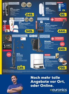 Rasierer im aktuellen EURONICS Prospekt (Magdeburg) Rasierer im EURONICS Prospekt "BLACK WEEK" mit 8 Seiten (Magdeburg)