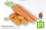 Bio Möhren bei E center im Prospekt "" für 1,29 €