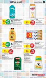 Promos Déodorant dans le catalogue "Intermarché" de Intermarché Express Déodorant en promo dans le catalogue Intermarché Express à la page 25