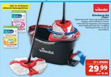 Wischmop-Set "TURBO" von Vileda für 29,99 € bei Marktkauf im Angebot Wischmop-Set "TURBO" von Vileda im aktuellen Marktkauf Prospekt