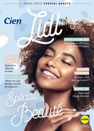 Catalogue Lidl à Vieux-Moulins, avec 28 pages Prospectus Lidl à Vieux-Moulins, "Spécial beauté", 28 pages, 10/11/2023 - 31/12/2023