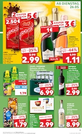 Aktueller Kaufland Prospekt mit Spirituosen, "Hier bin ich richtig", Seite 5