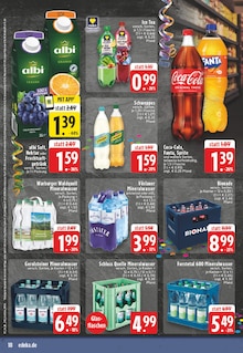 Sprite im EDEKA Prospekt "Aktuelle Angebote" mit 26 Seiten (Duisburg)