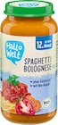 Aktuelle Nudeln Angebote bei Netto Marken-Discount in Kassel Aktuelles Bio Gläschen Spaghetti Bolognese Angebot bei Netto Marken-Discount in Kassel ab 1,15 €