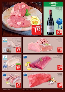 Schnitzel im Marktkauf Prospekt "AUSWAHL RIESIG, PREISE NIEDRIG" mit 49 Seiten (Nürnberg)