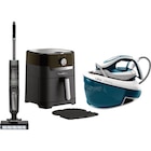 SUR TOUT LE PETIT ÉLÉCTROMÉNAGER (HORS ACCESSOIRES) - SEB, MOULINEX, TEFAL, KRUPS, CALOR ET ROWENTA en promo chez Carrefour SUR TOUT LE PETIT ÉLÉCTROMÉNAGER (HORS ACCESSOIRES) - SEB, MOULINEX, TEFAL, KRUPS, CALOR ET ROWENTA dans le catalogue Carrefour