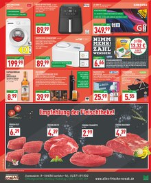 Fernseher im Marktkauf Prospekt "Aktuelle Angebote" mit 20 Seiten (Iserlohn)