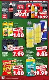 Cola im Kaufland Prospekt in Rietberg Aktueller Kaufland Prospekt mit Cola, "Hier bin ich richtig", Seite 9