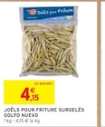Intermarché Gaillard - Promo Joëls pour friture surgelés Promo Joëls pour friture surgelés à 4,15 € dans le catalogue Intermarché à Gaillard