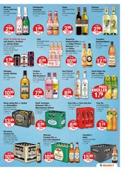 Aktueller V-Markt Prospekt mit Wasser, "V-Markt einfach besser einkaufen", Seite 9