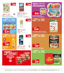 Prix et réduction Bonbons dans le prospectus Supermarchés Match en cours Offre Bonbons dans le catalogue Supermarchés Match du moment à la page 11