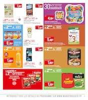 Prospectus Supermarchés Match "C'EST TOUS LES JOURS LE MARCHÉ" en cours à Strasbourg, Page 11 Catalogue Supermarchés Match en cours à Strasbourg, "C'EST TOUS LES JOURS LE MARCHÉ", Page 11
