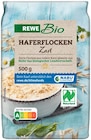 Haferflocken Zart im Angebot bei REWE in Leverkusen Haferflocken Zart Angebote von REWE Bio bei REWE Leverkusen