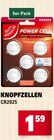 Aktuelle Batterie Angebote bei E center in Ludwigshafen (Rhein) Aktuelles Knopfzellen CR2025 Angebot bei E center in Ludwigshafen (Rhein) ab 1,59 €