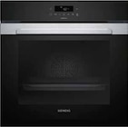 Autarker Einbau-Backofen HB372G0S3 im Angebot bei MEDIMAX in Bergkamen Autarker Einbau-Backofen HB372G0S3 Angebote von Siemens bei MEDIMAX Bergkamen für 599,00 €