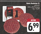 Rinder Hamburger XL Angebote bei E center Freital für 6,99 €