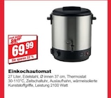 Einkochautomat bei bauSpezi im Ebermannstadt Prospekt für 69,99 €