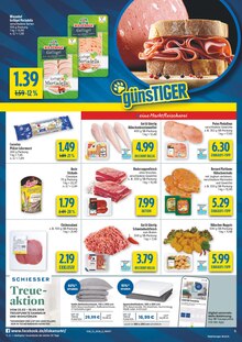 Hähnchen im aktuellen diska Prospekt (Erlangen) Hähnchen im diska Prospekt "alles an deinem ort." mit 12 Seiten (Erlangen)