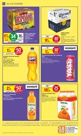 Desperados Angebote im Prospekt "Intermarché" von Intermarché Hyper Desperados Angebote im Prospekt "Intermarché" von Intermarché Hyper auf Seite 48