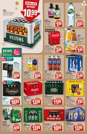 Aktueller REWE Prospekt mit Bier, "Dein Markt", Seite 14