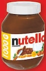 Pâte à tartiner - NUTELLA en promo chez U Express Pâte à tartiner - NUTELLA dans le catalogue U Express