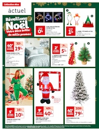 Offre Serre-Tête Noël dans le catalogue Auchan Hypermarché du moment à la page 46