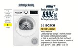 Sèche-linge - BOSCH - Proxi Confort à Villeurbanne Sèche-linge - BOSCH en promo chez Proxi Confort Villeurbanne à 699,90 €