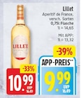 Aperitif de France von Lillet für 9,99 € bei EDEKA im Angebot Aperitif de France von Lillet im aktuellen EDEKA Prospekt