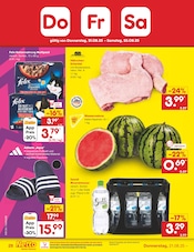 Aktueller Netto Marken-Discount Prospekt mit Schuhe, "Aktuelle Angebote", Seite 52