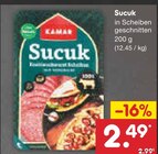 Sucuk Angebote von E. AMAR bei Netto Marken-Discount Gronau für 2,49 €