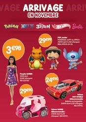 Promos Hot wheels dans le catalogue "La magie de noël" de B&M à la page 32 Promos Hot wheels dans le catalogue "La magie de noël" de B&M à la page 32