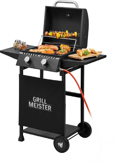 Aktuelle Gasgrill Angebote bei Lidl in Mönchengladbach Aktuelles Gasgrill Angebot bei Lidl in Mönchengladbach ab 79,99 €