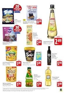 Süßigkeiten im aktuellen EDEKA Prospekt (Heidelberg) Süßigkeiten im EDEKA Prospekt "Aktuelle Angebote" mit 41 Seiten (Heidelberg)